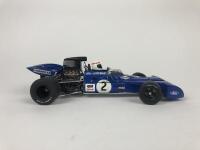 FORD: Three 1:18 scale Ford/ Tyrell-Ford Formula 1 cars produced by Grand Prix Classics (NB description) - 17