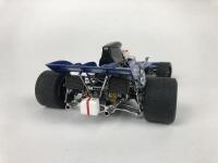 FORD: Three 1:18 scale Ford/ Tyrell-Ford Formula 1 cars produced by Grand Prix Classics (NB description) - 18