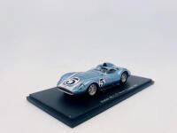 SCARAB: A 1:43 scale model by Spark of the Scarab MKII, winner of the 1958 Riverside Grand Prix, driven by Chuck Daigh,&nbsp;complete with original packaging [Location: Sydney] - 2