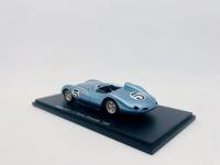 SCARAB: A 1:43 scale model by Spark of the Scarab MKII, winner of the 1958 Riverside Grand Prix, driven by Chuck Daigh,&nbsp;complete with original packaging [Location: Sydney] - 3