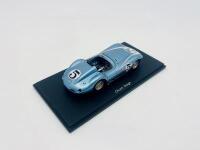 SCARAB: A 1:43 scale model by Spark of the Scarab MKII, winner of the 1958 Riverside Grand Prix, driven by Chuck Daigh,&nbsp;complete with original packaging [Location: Sydney] - 4