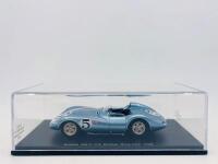 SCARAB: A 1:43 scale model by Spark of the Scarab MKII, winner of the 1958 Riverside Grand Prix, driven by Chuck Daigh,&nbsp;complete with original packaging [Location: Sydney] - 5