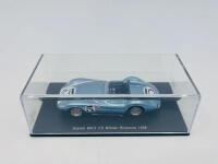 SCARAB: A 1:43 scale model by Spark of the Scarab MKII, winner of the 1958 Riverside Grand Prix, driven by Chuck Daigh,&nbsp;complete with original packaging [Location: Sydney] - 6