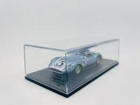 SCARAB: A 1:43 scale model by Spark of the Scarab MKII, winner of the 1958 Riverside Grand Prix, driven by Chuck Daigh,&nbsp;complete with original packaging [Location: Sydney] - 7