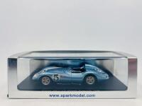 SCARAB: A 1:43 scale model by Spark of the Scarab MKII, winner of the 1958 Riverside Grand Prix, driven by Chuck Daigh,&nbsp;complete with original packaging [Location: Sydney] - 8