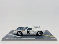 FORD: A 1:43 scale model by Bizarre/Spark of the Ford GT40 LM, driven by Phil Hill and Bruce McLaren&nbsp;at the 1964 24 Hours of Le Mans, complete with original packaging [Location: Sydney]