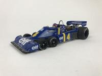 FORD: Three 1:18 scale Ford/ Tyrell-Ford Formula 1 cars produced by Grand Prix Classics (NB description) - 21