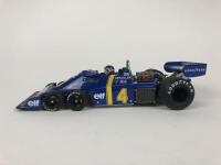 FORD: Three 1:18 scale Ford/ Tyrell-Ford Formula 1 cars produced by Grand Prix Classics (NB description) - 22
