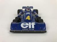 FORD: Three 1:18 scale Ford/ Tyrell-Ford Formula 1 cars produced by Grand Prix Classics (NB description) - 23