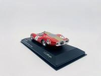FORD: A 1:43 scale model by Minichamps of the Ford P68, driven by Frank Gardner and Richard Attwood at the 1968 N&uuml;rburgring&nbsp;1000km, limited edition 1 of 2,400 pieces, complete with original packaging [Location: Sydney] - 4