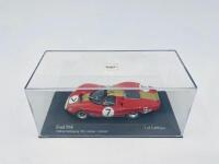 FORD: A 1:43 scale model by Minichamps of the Ford P68, driven by Frank Gardner and Richard Attwood at the 1968 N&uuml;rburgring&nbsp;1000km, limited edition 1 of 2,400 pieces, complete with original packaging [Location: Sydney] - 6