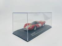 FORD: A 1:43 scale model by Minichamps of the Ford P68, driven by Frank Gardner and Richard Attwood at the 1968 N&uuml;rburgring&nbsp;1000km, limited edition 1 of 2,400 pieces, complete with original packaging [Location: Sydney] - 7