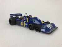 FORD: Three 1:18 scale Ford/ Tyrell-Ford Formula 1 cars produced by Grand Prix Classics (NB description) - 24