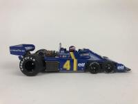 FORD: Three 1:18 scale Ford/ Tyrell-Ford Formula 1 cars produced by Grand Prix Classics (NB description) - 25