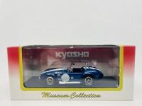 SHELBY: A 1:43 scale model by Kyosho of the Shelby Cobra 427S/C in blue, complete with original packaging [Location: Sydney] - 8
