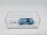 SHELBY: A 1:43 scale model by TSM Model of the 1964 Shelby Cobra, driven by Phill Hill and Bob Bondurant in the 1964 Targa&nbsp;Florio,&nbsp;complete with original packaging [Location: Sydney] - 7