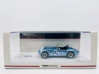 SHELBY: A 1:43 scale model by TSM Model of the 1964 Shelby Cobra, driven by Phill Hill and Bob Bondurant in the 1964 Targa&nbsp;Florio,&nbsp;complete with original packaging [Location: Sydney] - 9