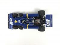 FORD: Three 1:18 scale Ford/ Tyrell-Ford Formula 1 cars produced by Grand Prix Classics (NB description) - 27