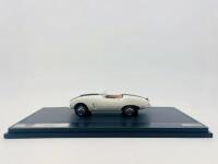 ARNOLT: A 1:43 scale model by Matrix Scale Models of the 1955 Arnolt-Bristol&nbsp;Bollide, limited edition 111/408, complete with original packaging [Location: Sydney]