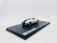 ARNOLT: A 1:43 scale model by Matrix Scale Models of the 1955 Arnolt-Bristol&nbsp;Bollide, limited edition 111/408, complete with original packaging [Location: Sydney] - 2