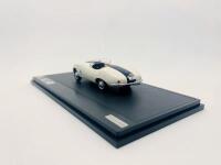 ARNOLT: A 1:43 scale model by Matrix Scale Models of the 1955 Arnolt-Bristol&nbsp;Bollide, limited edition 111/408, complete with original packaging [Location: Sydney] - 3