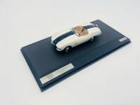 ARNOLT: A 1:43 scale model by Matrix Scale Models of the 1955 Arnolt-Bristol&nbsp;Bollide, limited edition 111/408, complete with original packaging [Location: Sydney] - 5