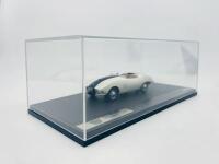 ARNOLT: A 1:43 scale model by Matrix Scale Models of the 1955 Arnolt-Bristol&nbsp;Bollide, limited edition 111/408, complete with original packaging [Location: Sydney] - 7