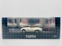 ARNOLT: A 1:43 scale model by Matrix Scale Models of the 1955 Arnolt-Bristol&nbsp;Bollide, limited edition 111/408, complete with original packaging [Location: Sydney] - 9