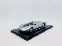 OLDSMOBILE: A 1:43 scale model by Bizarre/Spark of the Oldsmobile Aerotech Long Tail Quad 4 Double Turbo, complete with original packaging [Location: Sydney] - 2