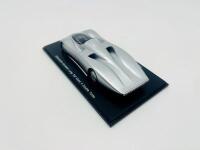 OLDSMOBILE: A 1:43 scale model by Bizarre/Spark of the Oldsmobile Aerotech Long Tail Quad 4 Double Turbo, complete with original packaging [Location: Sydney] - 5