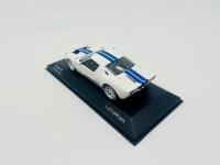 FORD: A 1:43 scale model by Minichamps of the 2004 Ford GT in Diamond White,&nbsp;limited edition 1 of 5,040&nbsp;pieces, complete with original packaging [Location: Sydney] - 4
