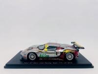 FORD: A 1:43 scale model by Spark of the&nbsp;Ford GT Marc VDS Racing Team, driven by Markus Palttala, Bas Leinders and Eric de Doncker in the 2010 24 Hours of Le Mans, complete with original packaging [Location: Sydney]