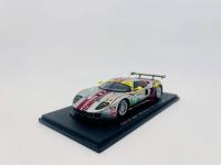 FORD: A 1:43 scale model by Spark of the&nbsp;Ford GT Marc VDS Racing Team, driven by Markus Palttala, Bas Leinders and Eric de Doncker in the 2010 24 Hours of Le Mans, complete with original packaging [Location: Sydney] - 2