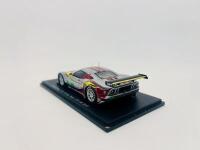 FORD: A 1:43 scale model by Spark of the&nbsp;Ford GT Marc VDS Racing Team, driven by Markus Palttala, Bas Leinders and Eric de Doncker in the 2010 24 Hours of Le Mans, complete with original packaging [Location: Sydney] - 3