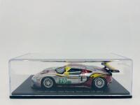 FORD: A 1:43 scale model by Spark of the&nbsp;Ford GT Marc VDS Racing Team, driven by Markus Palttala, Bas Leinders and Eric de Doncker in the 2010 24 Hours of Le Mans, complete with original packaging [Location: Sydney] - 5