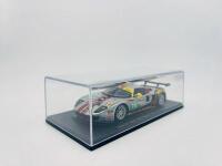 FORD: A 1:43 scale model by Spark of the&nbsp;Ford GT Marc VDS Racing Team, driven by Markus Palttala, Bas Leinders and Eric de Doncker in the 2010 24 Hours of Le Mans, complete with original packaging [Location: Sydney] - 6