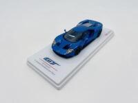 FORD: A 1:43 scale model by TSM Model of the 2015 Ford GT displayed at the North American International Auto Show, complete with original packaging [Location: Sydney] - 4