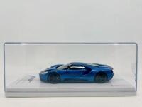 FORD: A 1:43 scale model by TSM Model of the 2015 Ford GT displayed at the North American International Auto Show, complete with original packaging [Location: Sydney] - 6