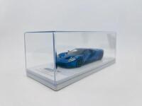 FORD: A 1:43 scale model by TSM Model of the 2015 Ford GT displayed at the North American International Auto Show, complete with original packaging [Location: Sydney] - 7