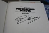 FORD AUSTRALIA: Five publications relating to Ford (signed by 12 drivers) - 2