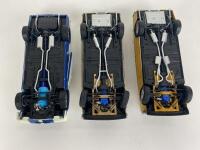 FORD: Three 1:18 Ford Falcon cars (NB description) - 4