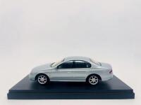 FORD: A 1:43 scale model by Biante Model Cars of the Ford AU Tickford TS50 in Liquid Silver, limited edition 005/3000, complete certificate of authenticity and original packaging - 3