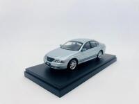 FORD: A 1:43 scale model by Biante Model Cars of the Ford AU Tickford TS50 in Liquid Silver, limited edition 005/3000, complete certificate of authenticity and original packaging - 4