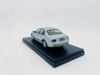 FORD: A 1:43 scale model by Biante Model Cars of the Ford AU Tickford TS50 in Liquid Silver, limited edition 005/3000, complete certificate of authenticity and original packaging - 5