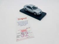 FORD: A 1:43 scale model by Biante Model Cars of the Ford AU Tickford TS50 in Liquid Silver, limited edition 005/3000, complete certificate of authenticity and original packaging - 6