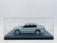FORD: A 1:43 scale model by Biante Model Cars of the Ford AU Tickford TS50 in Liquid Silver, limited edition 005/3000, complete certificate of authenticity and original packaging - 7