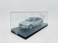 FORD: A 1:43 scale model by Biante Model Cars of the Ford AU Tickford TS50 in Liquid Silver, limited edition 005/3000, complete certificate of authenticity and original packaging - 8