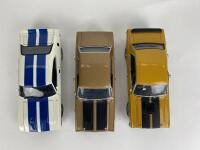 FORD: Three 1:18 Ford Falcon cars (NB description) - 5