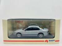 FORD: A 1:43 scale model by Biante Model Cars of the Ford AU Tickford TS50 in Liquid Silver, limited edition 005/3000, complete certificate of authenticity and original packaging - 10