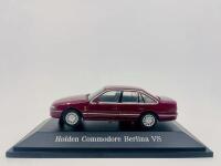 HOLDEN: A 1:43 scale model by Paradise Garage of the Holden VS Commodore Berlina in Masai Red Metallic, complete with original packaging - 2